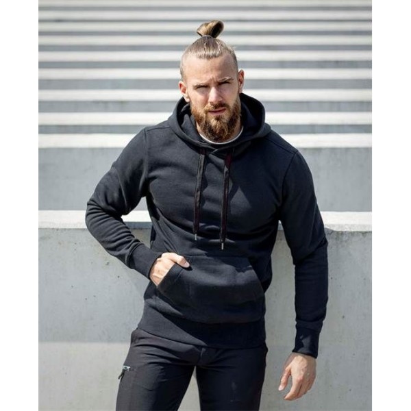 Mikina ARDON®RIVARY černá 3XL