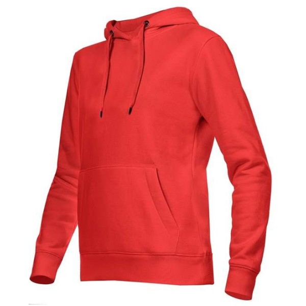 Dámská mikina ARDON®RIVARY červená XS