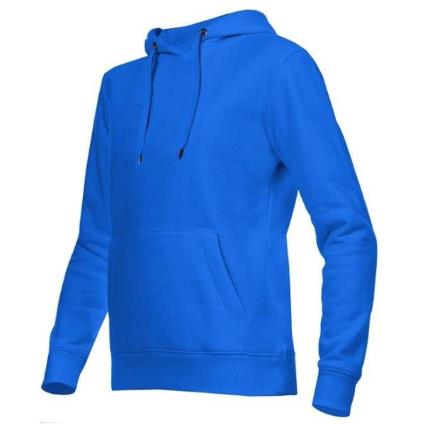 Dámská mikina ARDON®RIVARY středně modrá royal 3XL