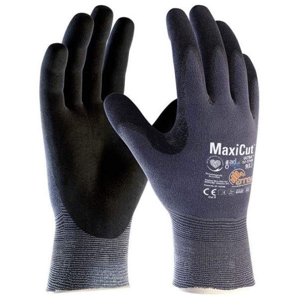 ATG® protiřezné rukavice MaxiCut® Ultra™ 52-3745 AD-APT 07/S 09