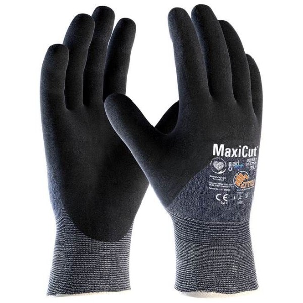 ATG® protiřezné rukavice MaxiCut® Ultra™ 52-3755 AD-APT® 08/M - ´ponožka´ V1-08