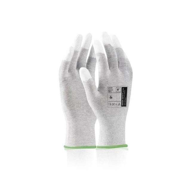 ESD rukavice ARDONSAFETY/LEO ESD 06/XS V1-07