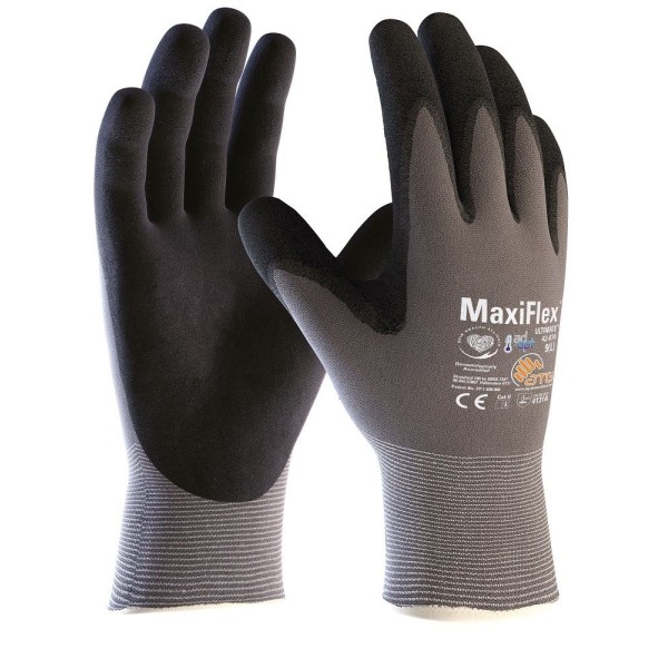 ATG® máčené rukavice MaxiFlex® Ultimate™ 42-874 AD-APT® 09/SPE