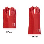 Máčené rukavice ARDONSAFETY/RAY 35/SPE