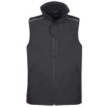Softshellová vesta ARDON®SPIRIT černá 2XL