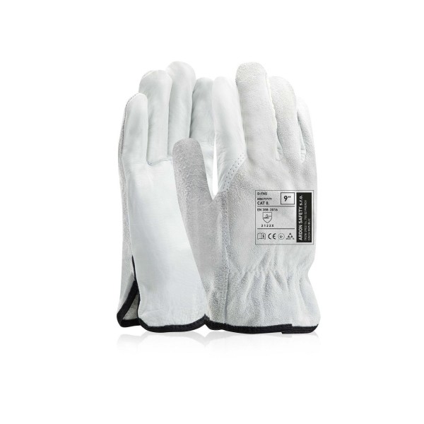 Celokožené rukavice ARDONSAFETY/D-FNS V1-09