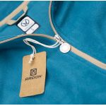 Dámská mikina fleece ARDON®FLORET petrolejově modrá 3XL