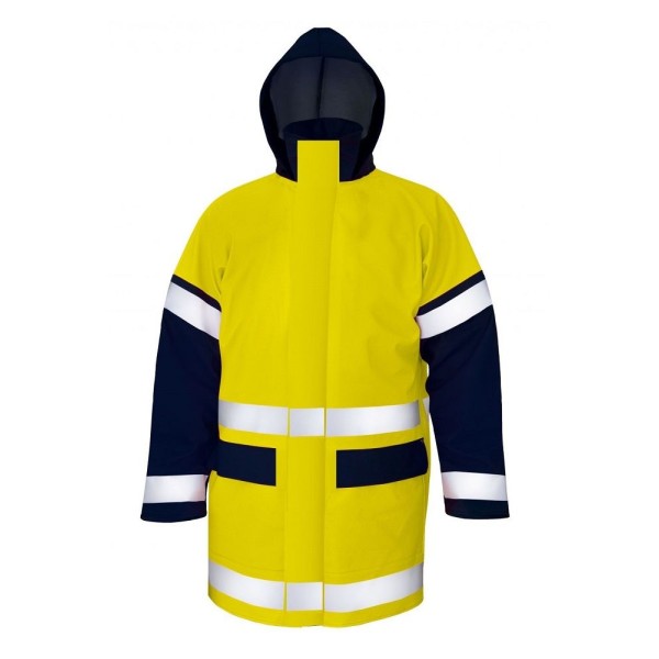 Voděodolná bunda ARDON®AQUA 500A žlutá XL