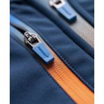 Softshellová bunda ARDON®CREATRON® modrá neon 3XL