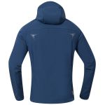 Softshellová bunda ARDON®CREATRON® modrá neon 4XL