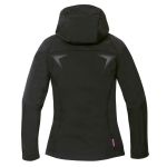 Dámská softshellová bunda ARDON®CREATRON® černo-růžová 2XL