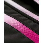Dámská softshellová bunda ARDON®CREATRON® černo-růžová 3XL