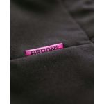 Dámská softshellová bunda ARDON®CREATRON® černo-růžová 3XL