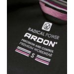 Dámská softshellová bunda ARDON®CREATRON® černo-růžová 3XL