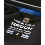 Dámská softshellová bunda ARDON®CREATRON® černo-modrá L
