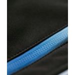 Dámská softshellová bunda ARDON®CREATRON® černo-modrá 4XL
