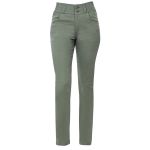 Dámské kalhoty ARDON®JASVENA khaki 44