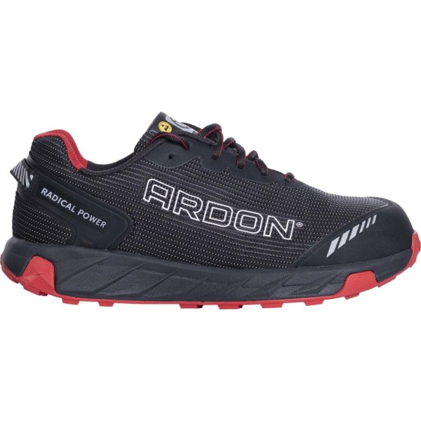 Bezpečnostní polobotka ARDON®WIDER LOW S3 48
