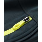 Mikina ARDON®CITYCONIC® tmavě zelená 3XL