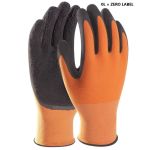 Máčené rukavice ARDON®PETRAX - s prodejní etiketou 0L-09