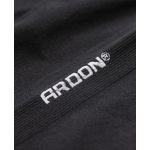 Bezešvé funkční spodky ARDON®AKREC černo-šedá S