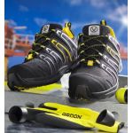 Obuv DIGGER S1 yellow 39