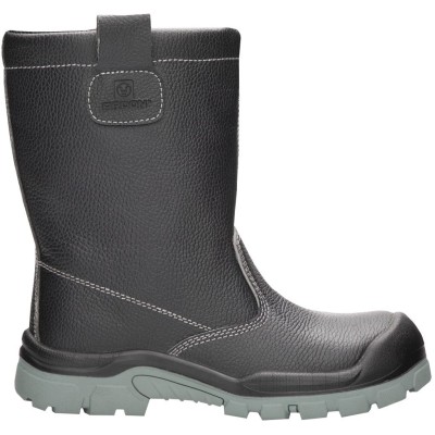 Zimní bezpečnostní poloholeňová obuv ARDON®TIBIA S3 NONMETALLIC
