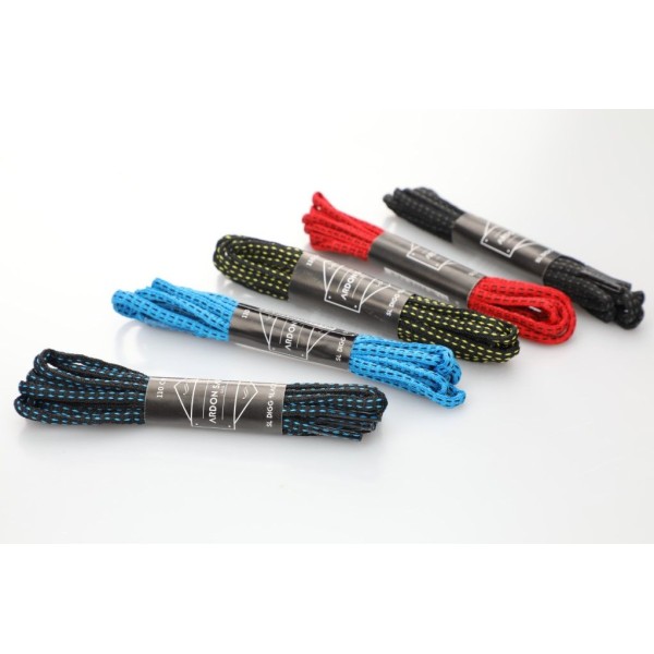 Tkaničky ARDON®Digger červeno/černé