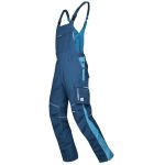Kalhoty s laclem URBAN modré  - zkrácené (48-50) L