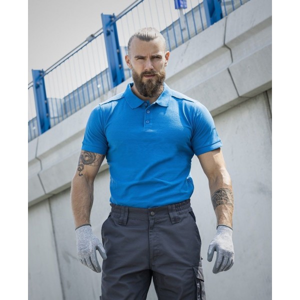 Polokošile ARDON®TRENDY středně modrá