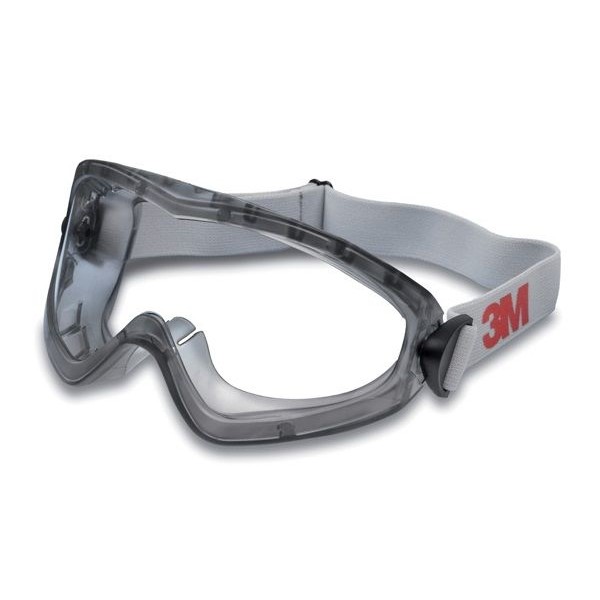 Uzavřené brýle 3M™ 2890A acetátový zorník