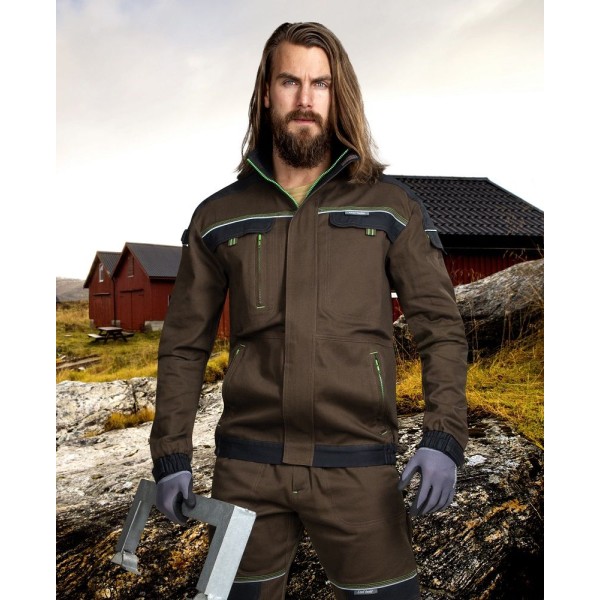 Blůza ARDON®COOL TREND hnědá