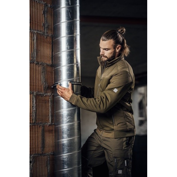 Bunda ARDON®HYBRID khaki