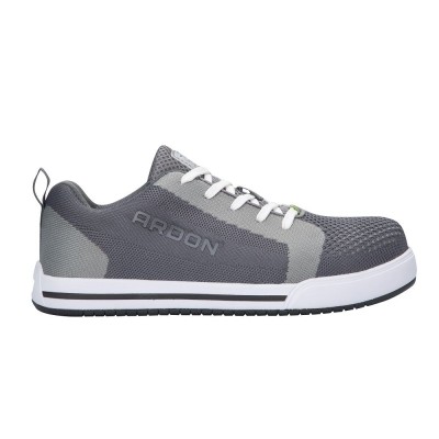 Bezpečnostní polobotka ARDON®FLYKER GREY S1P - šedá