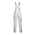 Kalhoty s laclem URBAN+ bílé zkrácené (48-50) M