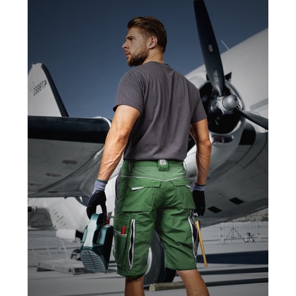 Kraťasy ARDON®URBAN+ zelená