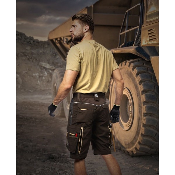 Kraťasy ARDON®URBAN+ hnědá