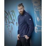 Softshellová bunda ARDON®VISION tmavě modrá 3XL