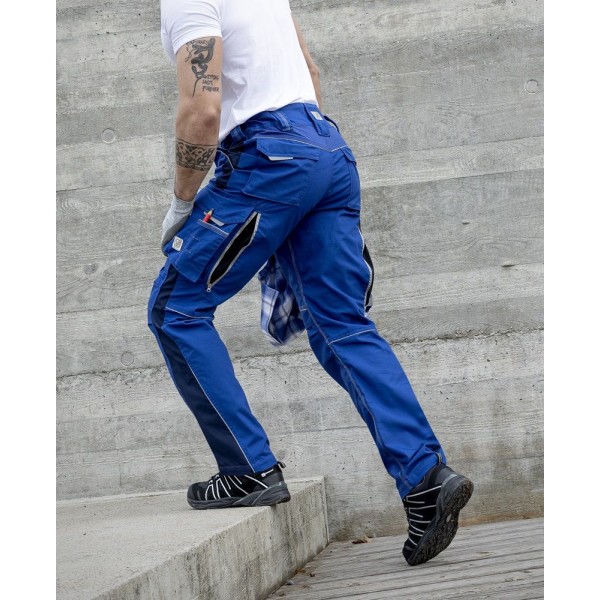 Kalhoty ARDON®URBAN+ středně modré royal