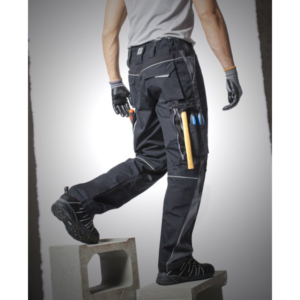 Kalhoty ARDON®URBAN+ černá