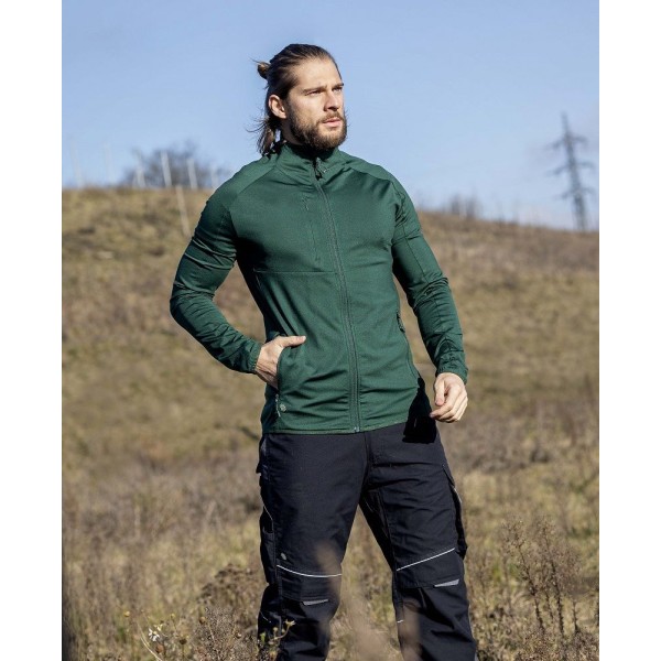 Funkční mikina ARDON®BREEFFIDRY termoactiv zelená