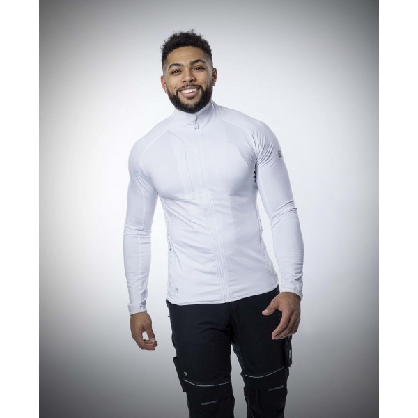 Funkční mikina ARDON®BREEFFIDRY termoactiv bílá