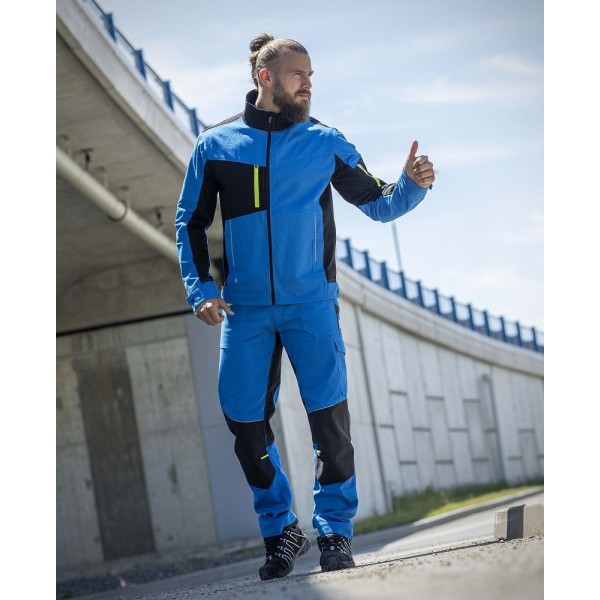 Blůza ARDON®4Xstretch® modrá