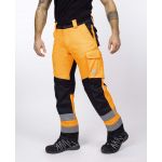 Reflexní kalhoty ARDON®SIGNAL+ oranžovo-černé 60