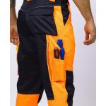 Reflexní kalhoty ARDON®SIGNAL+ oranžovo-černé 60