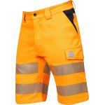Reflexní kraťasy ARDON®SIGNAL+ oranžovo-černé 60