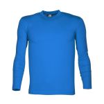 Tričko ARDON®CUBA s dlouhým rukávem modrá 3XL