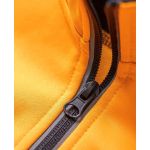 Reflexní mikina ARDON®SIGNAL oranžovo-černá 5XL