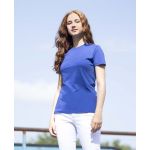 Dámské tričko ARDON®LIMA středně modré royal 3XL