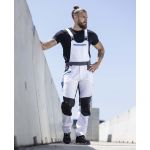 Kalhoty s laclem ARDON®4Xstretch® bílé 62